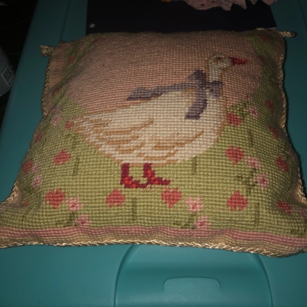 Katha Diddel Decorative Pillow- 448 $35 or $30 w/offer